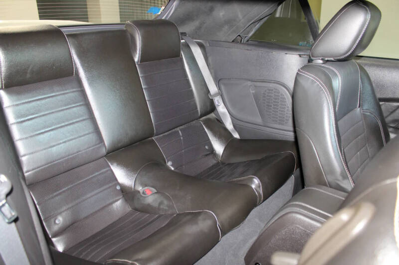 2010 Ford Mustang