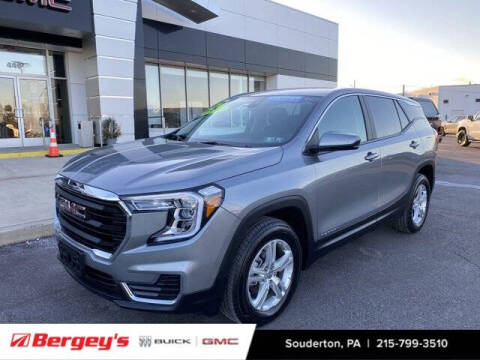 2024 GMC Terrain for sale at Bergey's Buick GMC in Souderton PA