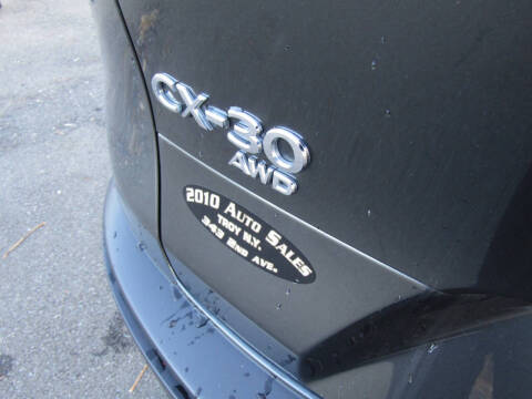 2023 Mazda CX-30 2.5 S Select