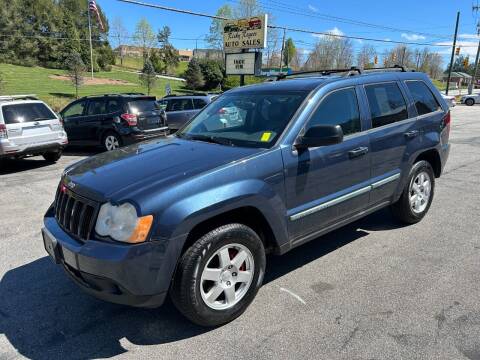 2008 Jeep Grand Cherokee for sale at Ricky Rogers Auto Sales in Arden NC