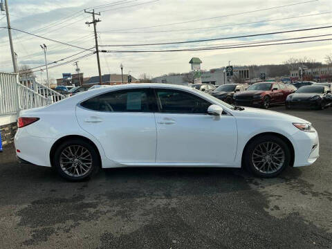 2018 Lexus ES 350