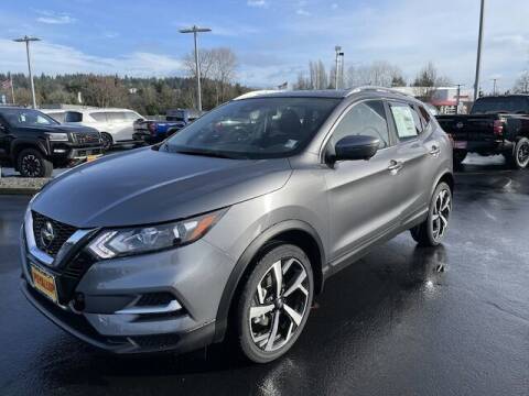 2022 Nissan Rogue Sport for sale at Boaz at Puyallup Nissan. in Puyallup WA