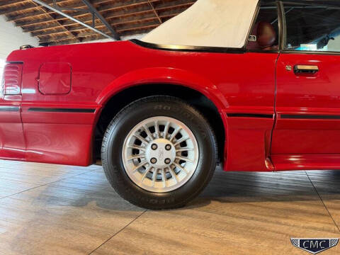 1989 Ford Mustang GT