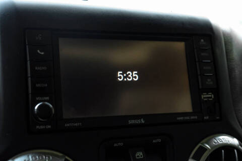 2017 Jeep Wrangler Unlimited