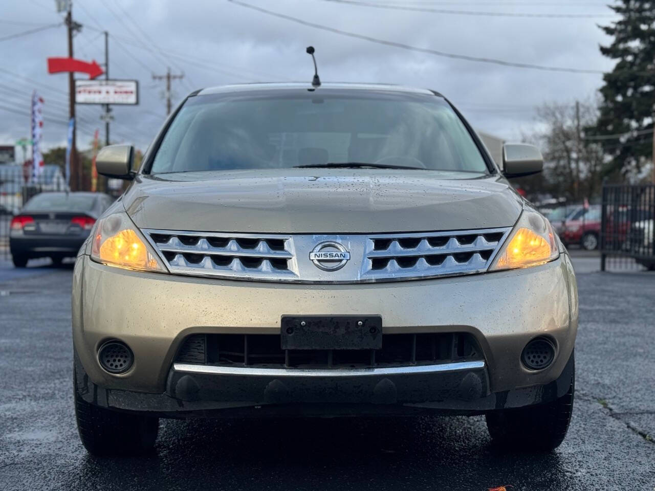 2006 Nissan Murano for sale at Advanced Premier Auto Portland in Portland, OR