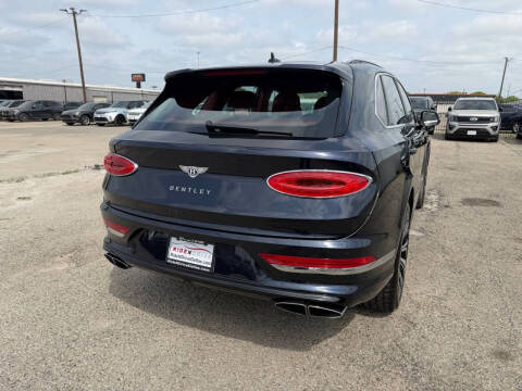 2021 Bentley Bentayga V8