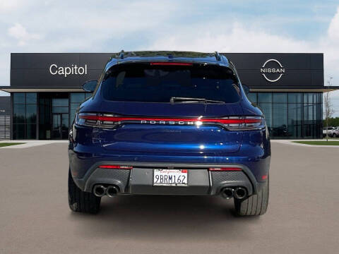 2022 Porsche Macan