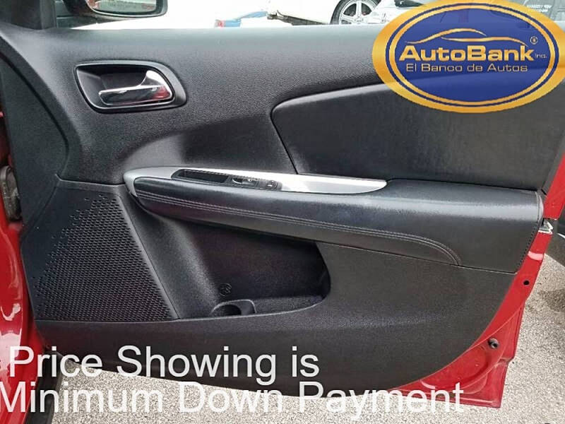 2012 Dodge Journey SXT