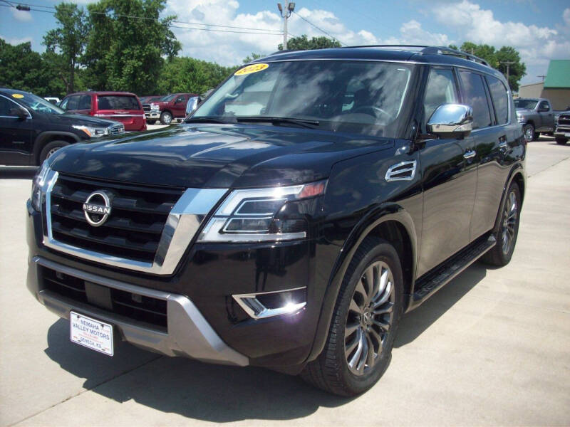 Nissan Armada For Sale In Seneca, KS - Carsforsale.com®