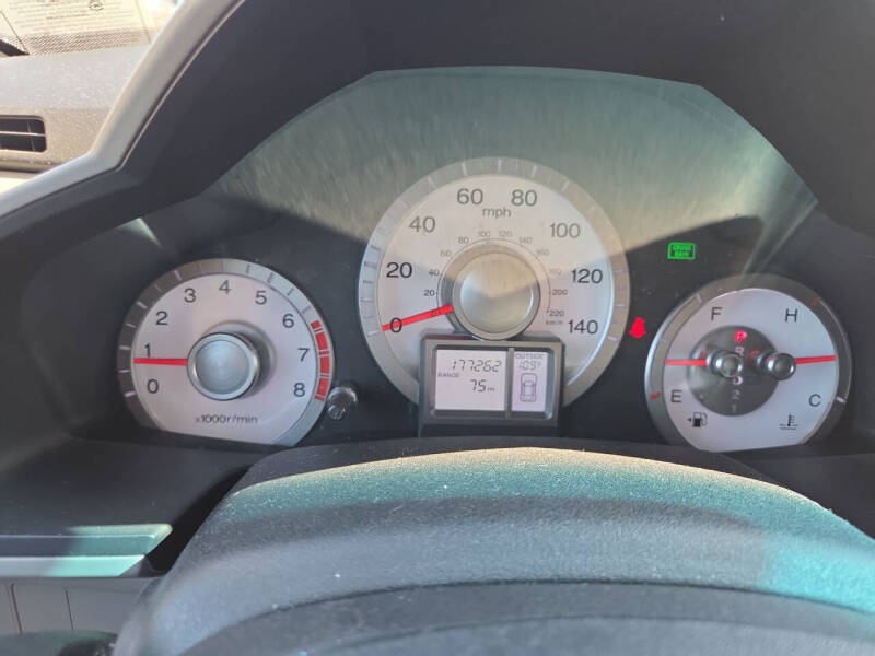 2010 Honda Pilot EX-L