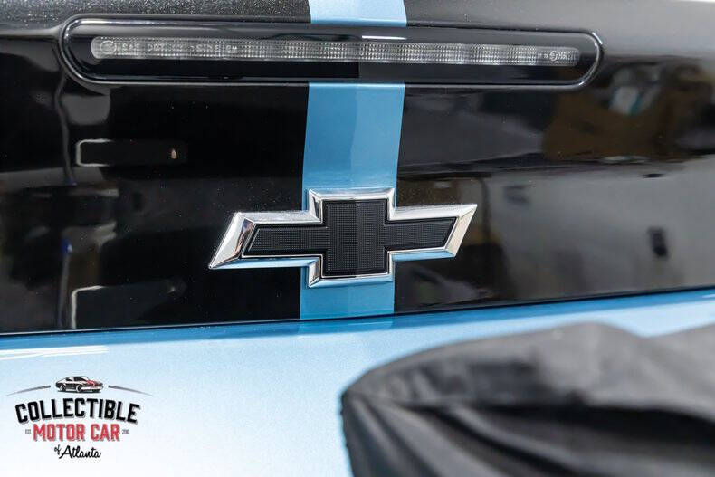 2020 Chevrolet Camaro