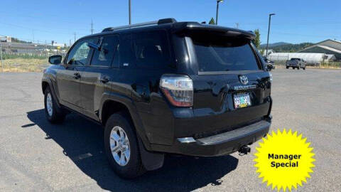 2023 Toyota 4Runner SR5