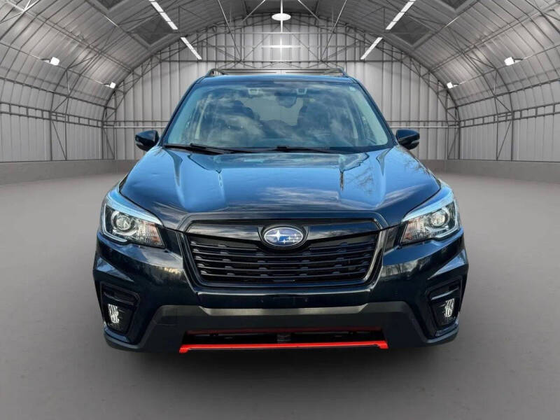 2019 Subaru Forester Sport