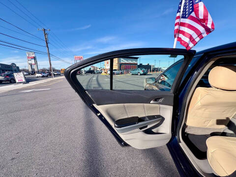 2010 Honda Accord EX-L