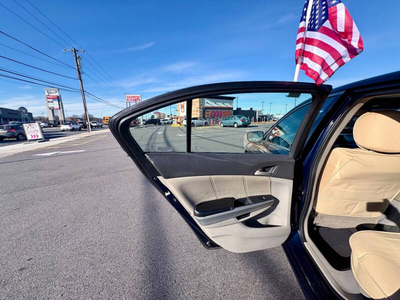 2010 Honda Accord EX-L