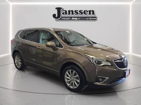 2019 Buick Envision Essence
