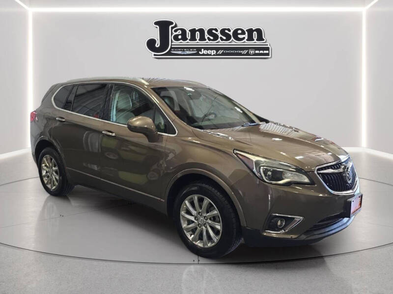 2019 Buick Envision Essence