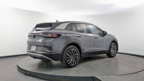 2023 Volkswagen ID.4 Pro S Plus