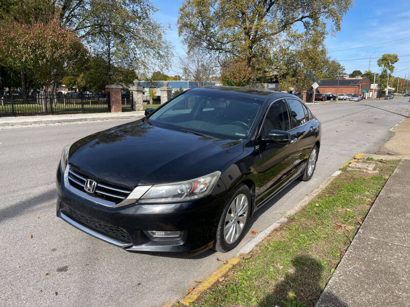 2013 Honda Accord for sale at Motor Cars of Bowling Green in Bowling Green KY