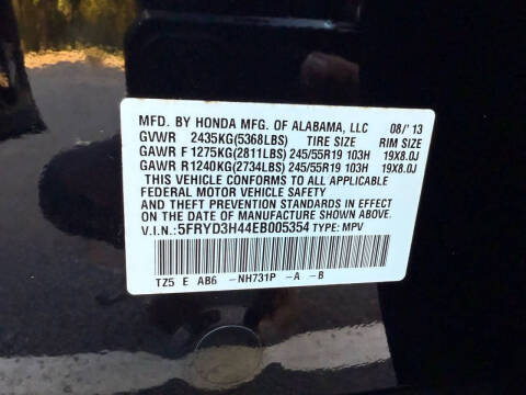 2014 Acura MDX w/Tech