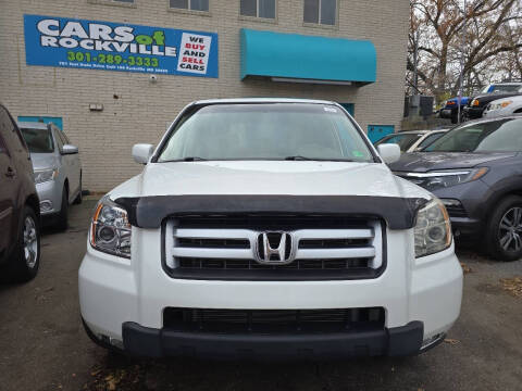 2008 Honda Pilot EX-L w/Navi