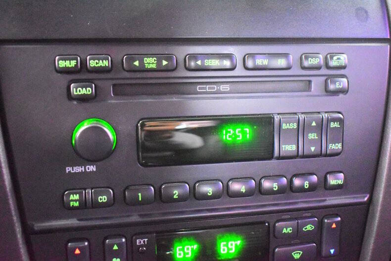 2002 Ford Thunderbird Deluxe