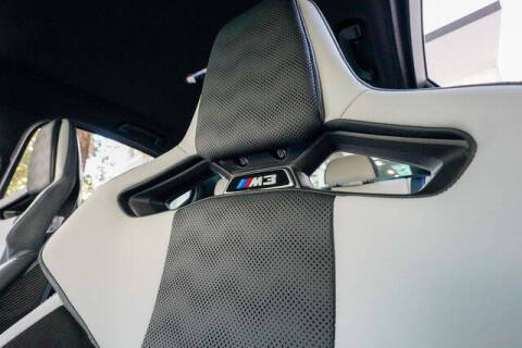 2025 BMW M3 Competition xDrive