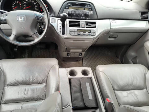 2010 Honda Odyssey EX-L