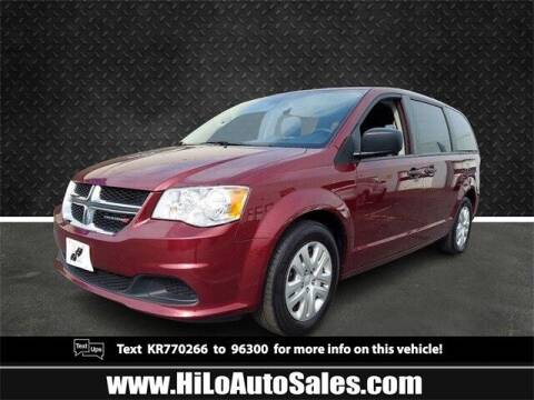2019 Dodge Grand Caravan for sale at BuyFromAndy.com at Hi Lo Auto Sales in Frederick MD