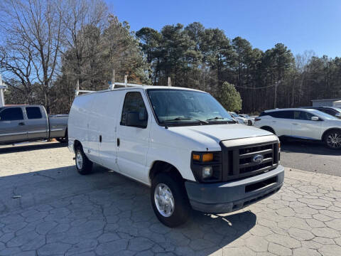 2012 Ford E-Series E-150