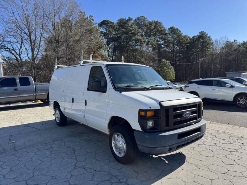 2012 Ford E-Series E-150