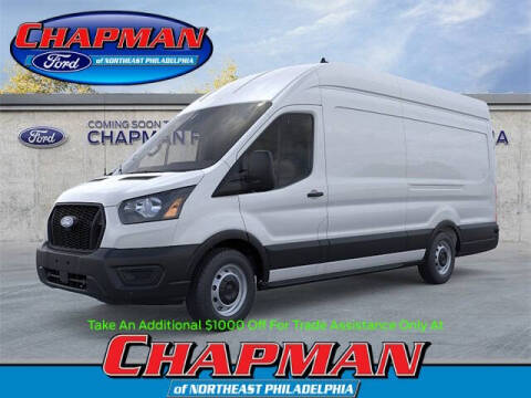 2026 Ford Transit 350