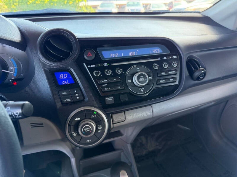 2010 Honda Insight EX