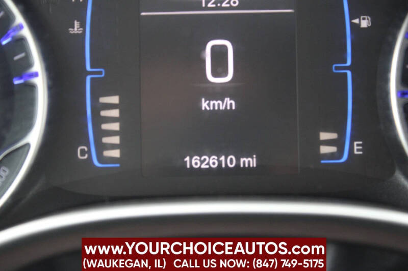 2017 Chrysler Pacifica LX