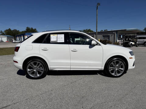 2017 Audi Q3 2.0T Premium Plus