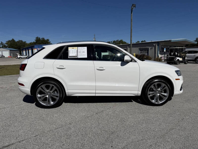 2017 Audi Q3 2.0T Premium Plus
