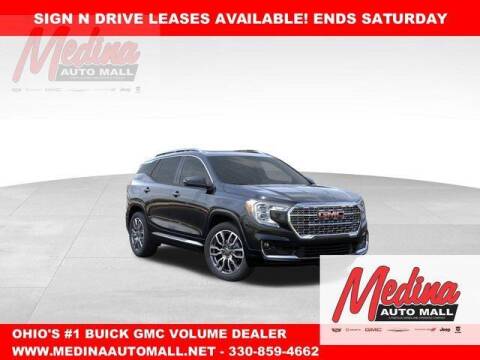 2024 GMC Terrain for sale at Medina Auto Mall in Medina OH