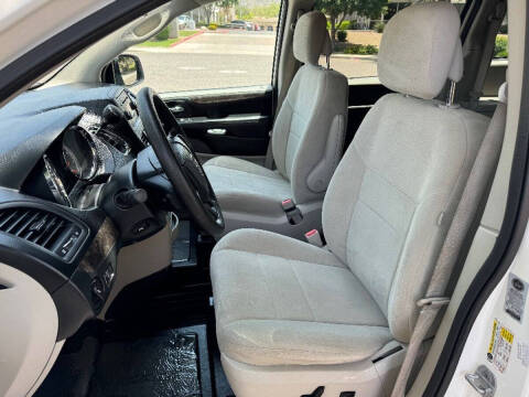 2011 Dodge Grand Caravan Mainstreet