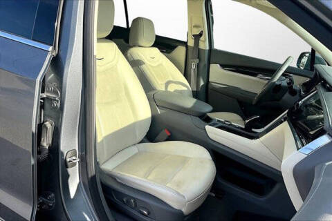 2020 Cadillac XT6 Premium Luxury