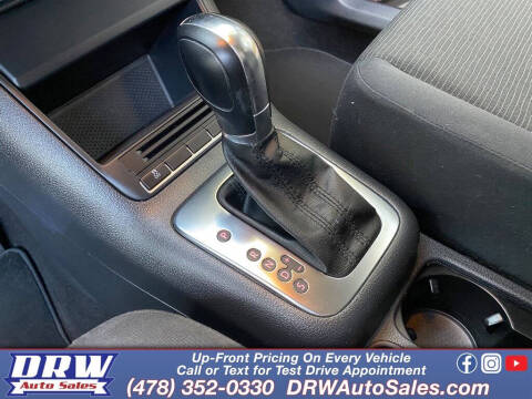 2012 Volkswagen Tiguan