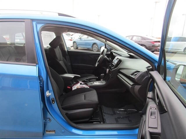 2021 Subaru Impreza Premium