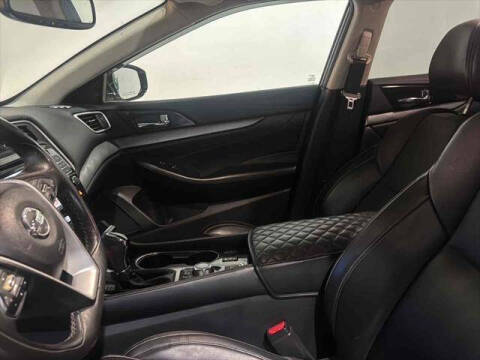 2017 Nissan Maxima