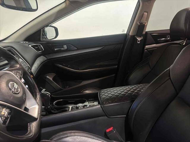 2017 Nissan Maxima