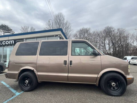 2003 GMC Safari