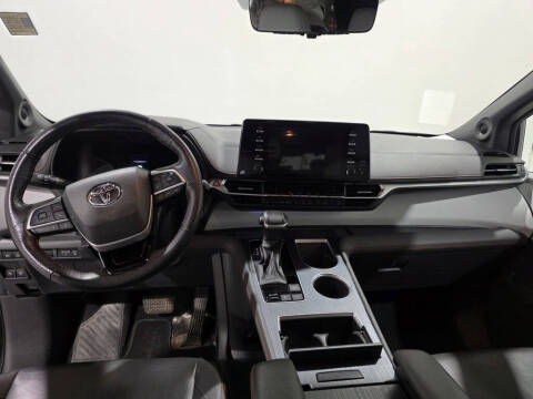 2022 Toyota Sienna