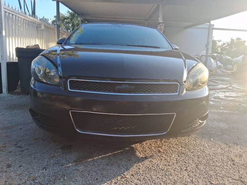 2006 Chevrolet Impala SS