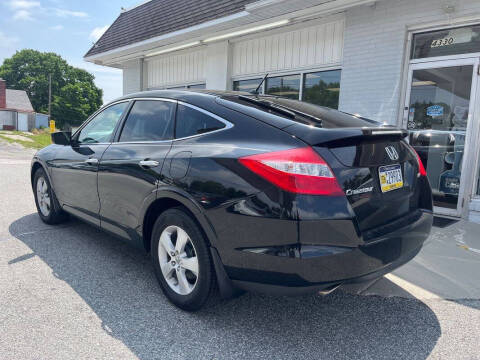 2012 Honda Crosstour EX V6