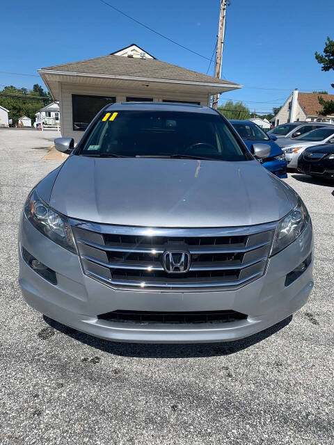 2011 Honda Accord Crosstour for sale at Legend Motor Car Inc in Baltimore, MD