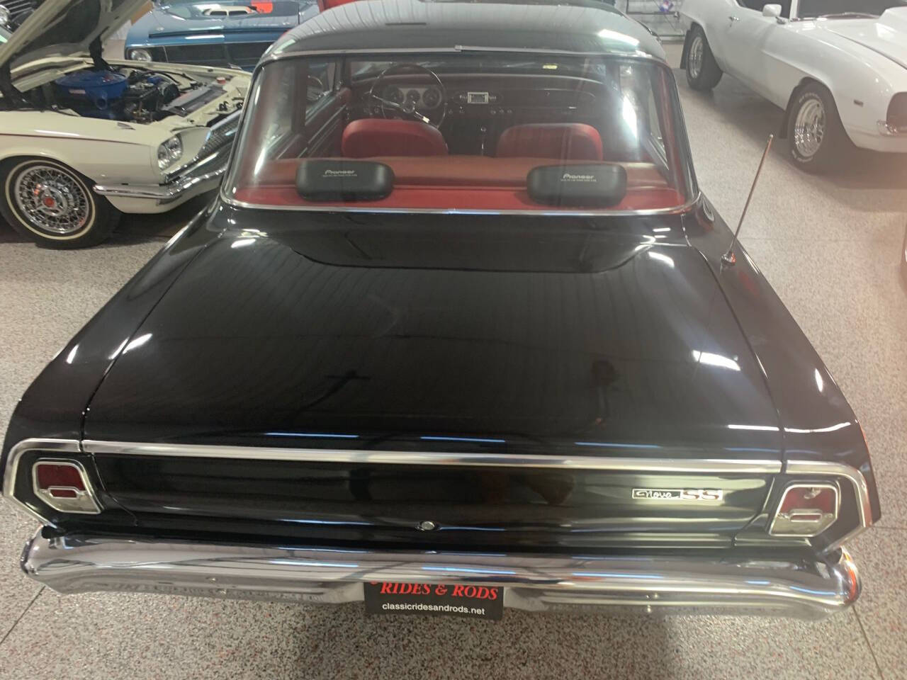 1964 Chevrolet Nova 20