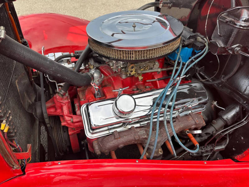 1934 Chevrolet Chevrolet Coupe